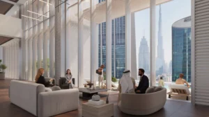 DIFC HEIGHTS TOWER 13