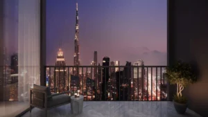 DIFC HEIGHTS TOWER 14