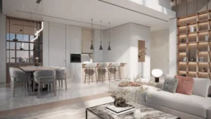 DIFC HEIGHTS TOWER 16