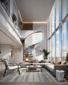 DIFC HEIGHTS TOWER 17