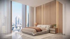 DIFC HEIGHTS TOWER 19