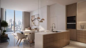 DIFC HEIGHTS TOWER 20