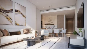DIFC HEIGHTS TOWER 21