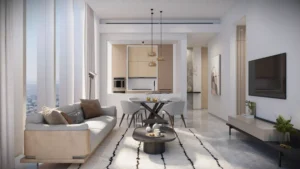 DIFC HEIGHTS TOWER 22