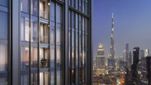 DIFC HEIGHTS TOWER 3