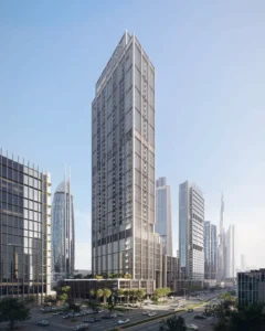 DIFC HEIGHTS TOWER 7