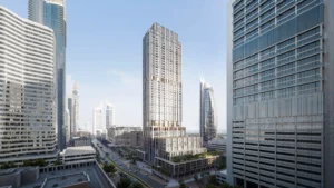 DIFC HEIGHTS TOWER 8