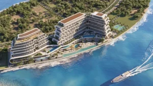 JW Marriott Residences and Resort 1