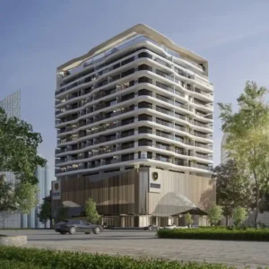 Lucky Oasis Residence 10