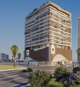 Lucky Oasis Residence: Luxury Apartments in JVC