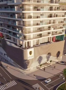 Lucky Oasis Residence 12