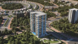 Samana Parkville: Luxury Apartments in Dubailand