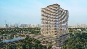 Sol Levante: Luxury Living in Dubai's JVT Neighborhood