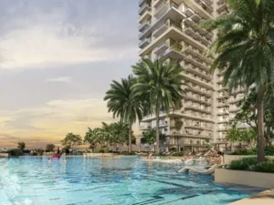 Sol Levante pool