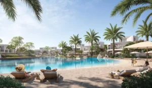 The Oasis Address pool