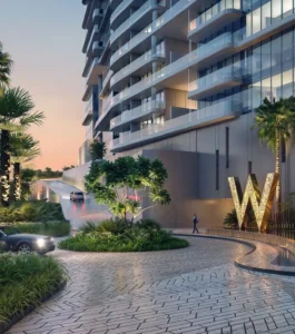 W Hotel and Residences 10