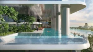 W Hotel and Residences 21