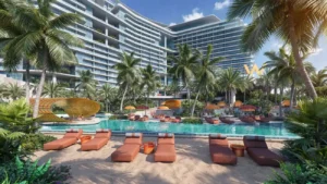 W Hotel and Residences 25