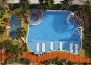 Zenith J1 pool