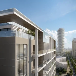 1WOOD Residence 2: Modern Homes & Offices in JVC, Dubai