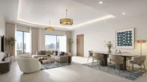 Ajman Pearl Tower 1