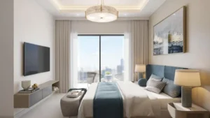 Ajman Pearl Tower 3