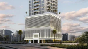Ajman Pearl Tower 8