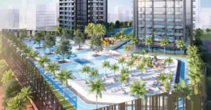 Ananda Residences Pool