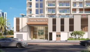Avenue Residence 8 4