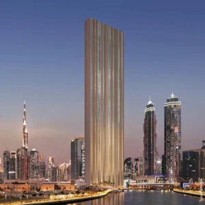 Avior by Acube: Luxury Apartments on Sheikh Zayed Road