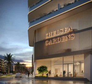 Chelsea Gardens 6