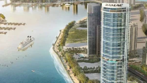 Damac Seacrest: Luxury Waterfront Apartments in Dubai