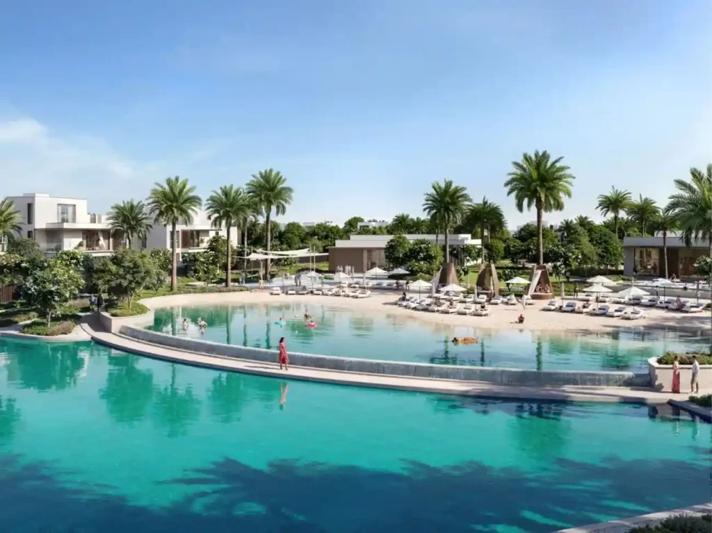 Emaar Palace Villas Ostra 8