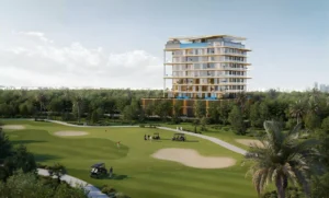 Golf Grove by Regent: Luxury Apartments in Production City
