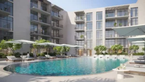 IRIDIAN Park 2 pool