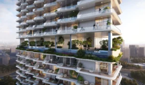 COVE GRAND Apartments: Luxury Living in Dubailand