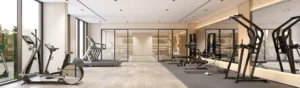 Luz Ora Residences Gym