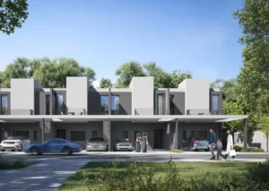 Masaar 2 Anber: Luxury Townhouses & Villas in Sharjah
