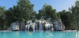 Masaar 2 Coral pool