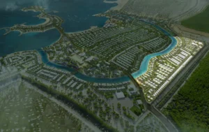 Naseem Al Jurf MasterPlan