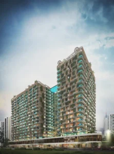 Peace Lagoons 2: Luxury Apartments with Private Pools