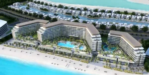 Pierside Marina Residences by Sobha on Siniyah Island