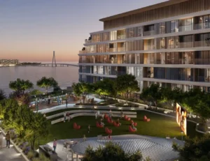 Pierside Marina Residences 2