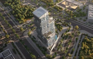 Radiant Garden Towers 2