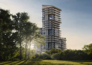 Radiant Garden Towers 4