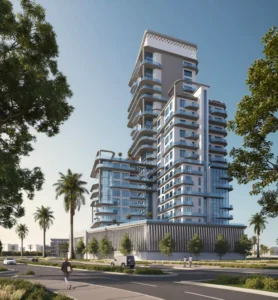 Radiant Garden Towers 5