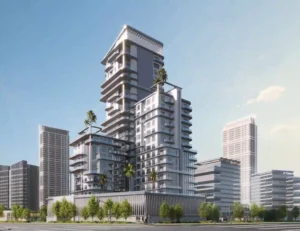Radiant Garden Towers 6