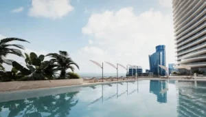 Saas Heights Pool