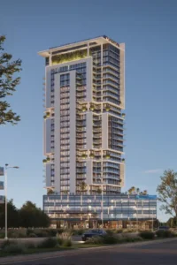 Samana Barari Avenue 8