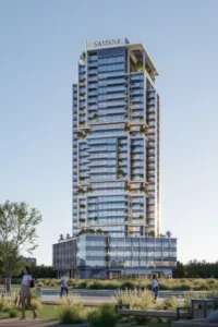 Samana Barari Avenue 9
